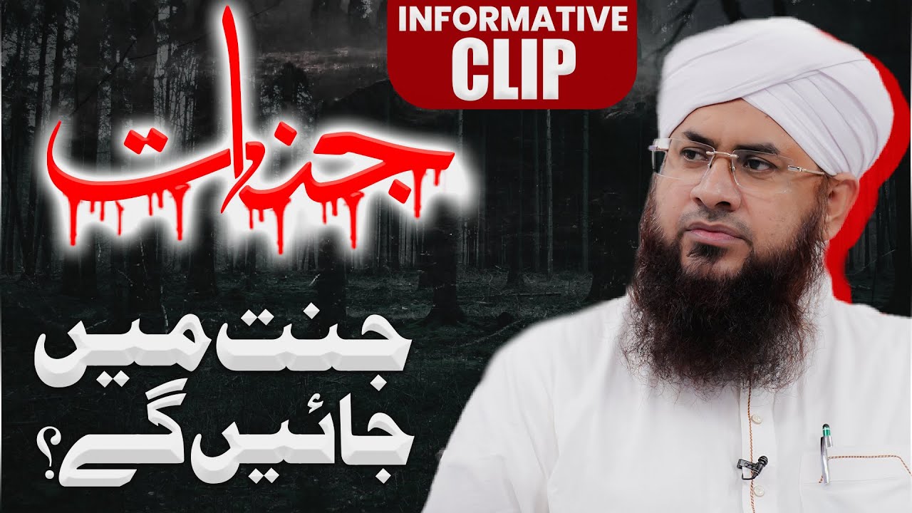 Kya Jinnat Bhi Jannat Mein Jayenge?